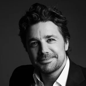 عکس پرفیومر Aurélien Guichard