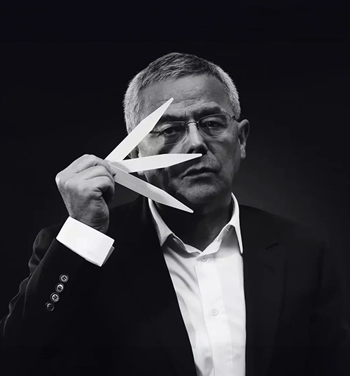 عکس پرفیومر François Demachy