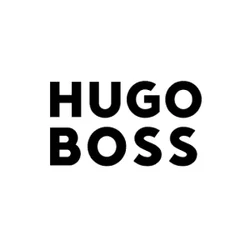 لگوی برند Hugo Boss