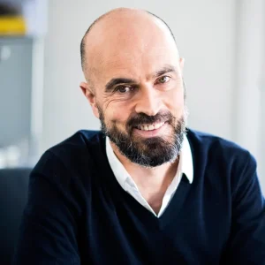 عکس پرفیومر Olivier Pescheux