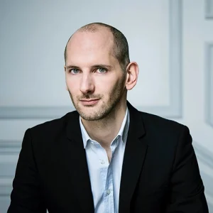 عکس پرفیومر Quentin Bisch