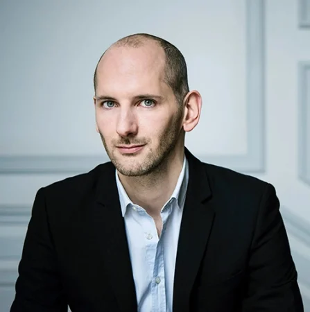 عکس پرفیومر Quentin Bisch