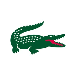 لگو برند Lacoste