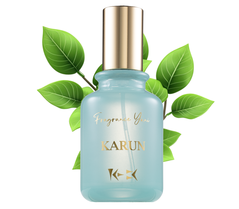 رایحه های خنک تابستانی