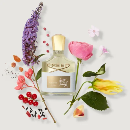 رایحه عطر کرید اونتوس زنانه