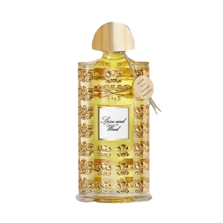 عکس کرید اسپایس اند وود