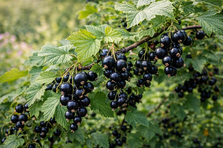 نت انگور فرنگی سیاه در عطرسازی