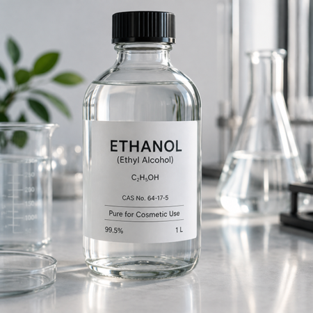 اتیل الکل در عطرسازی